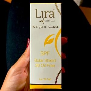 Lira Solar Shield 30 Oil Free